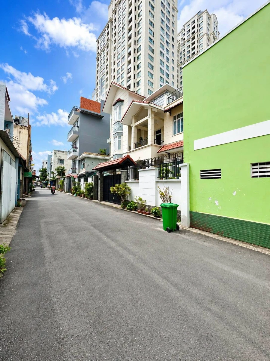 Bán 800m² đất kèm 6 căn nhà và 30 phòng trọ đường Võ Duy Ninh, Bình Thạnh - Ảnh 1