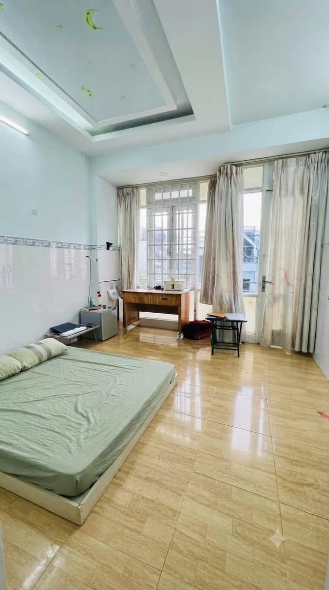 Bán nhà mặt phố 4 tầng 80m² khu Nguyễn Sơn, Tân Phú, giá hơn 10 tỷ - Ảnh thu nhỏ 3
