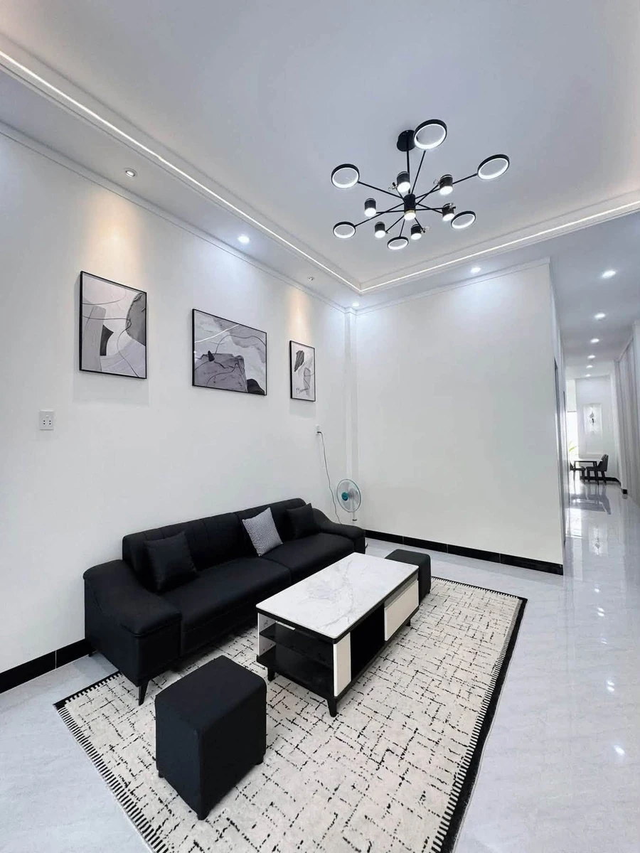 Bán nhà hẻm Châu Văn Liêm Tây Ninh 120m2, 2 phòng - Ảnh thu nhỏ 4