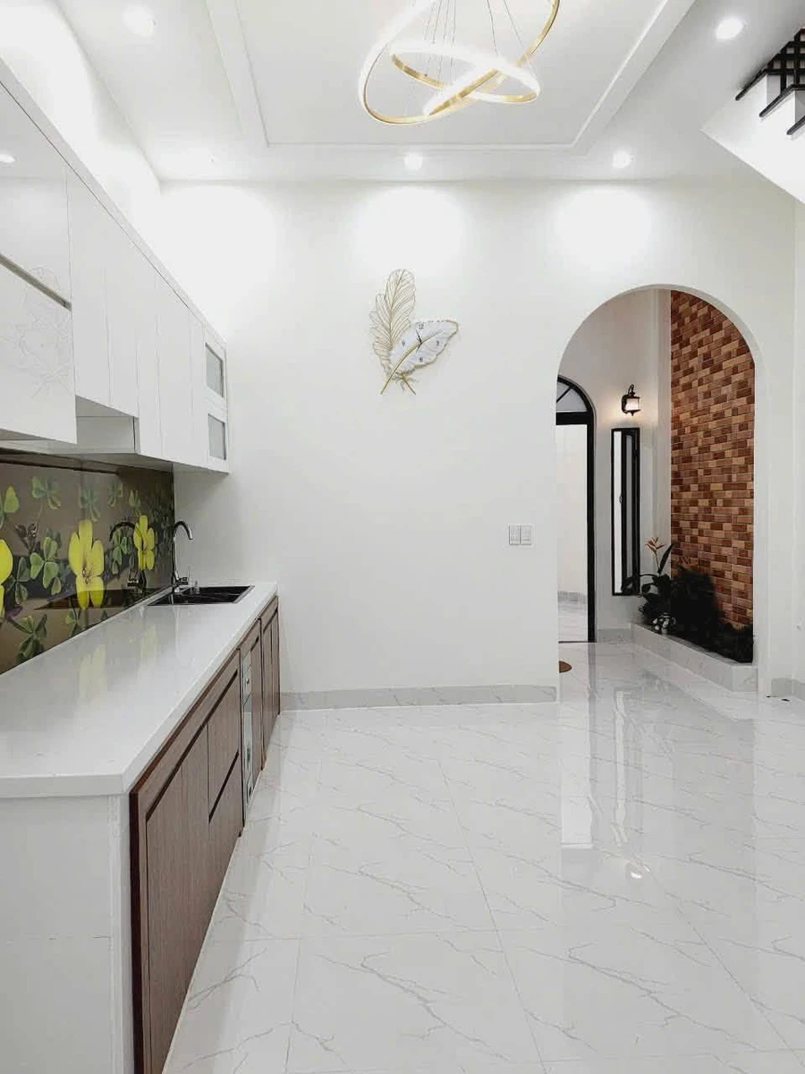 Bán nhà 1 trệt 1 lầu mặt tiền kinh doanh 138m2 Nguyễn Văn Tiên - Ảnh thu nhỏ 5