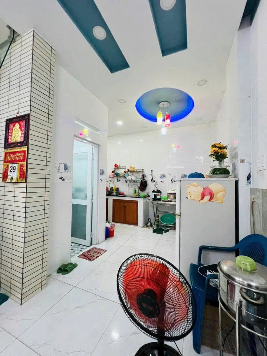 Bán nhà 2PN 32m² gần chợ Lê Văn Quới Bình Tân - Ảnh thu nhỏ 3