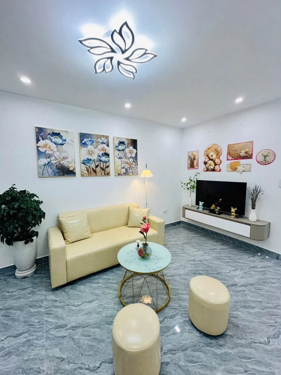 Bán nhà 2 tầng mới hoàn thiện 30m², 2 phòng ngủ, ngõ 89 chợ Cột Đèn, Hải Phòng - Ảnh thu nhỏ 3