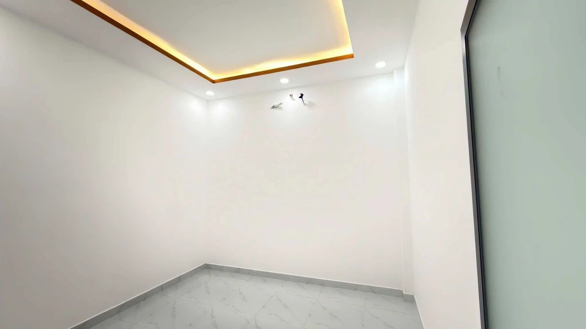 Bán nhà cấp 4 100m2, 2 phòng ngủ, sổ hồng riêng, xã Phước Lý, Cần Giuộc, giá 1,5 tỷ - Ảnh thu nhỏ 4