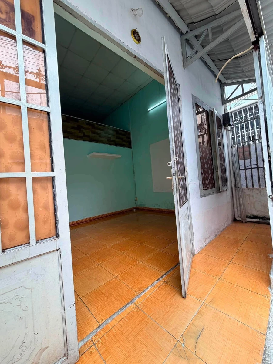 Bán nhà hẻm 45m2 Trương Công Định, Quận 7, giá 3.65 tỷ - Ảnh thu nhỏ 5