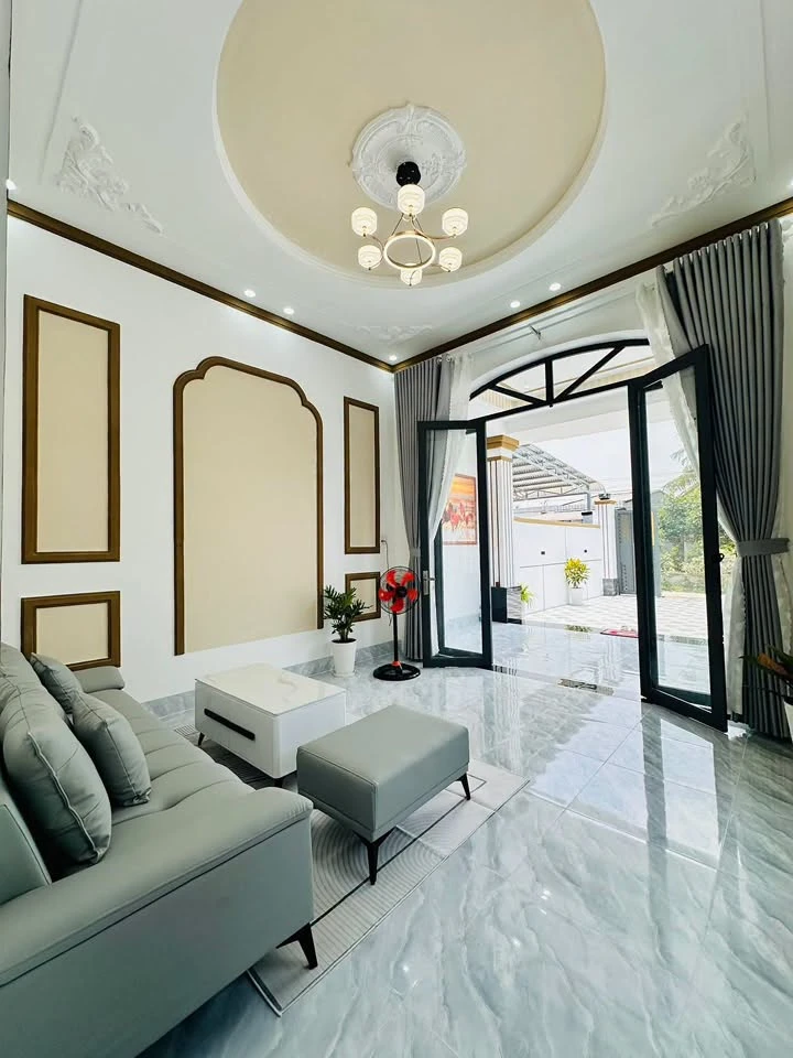 Bán nhà 3 phòng ngủ 148m² tại Long Hoa, Tây Ninh - Ảnh thu nhỏ 4