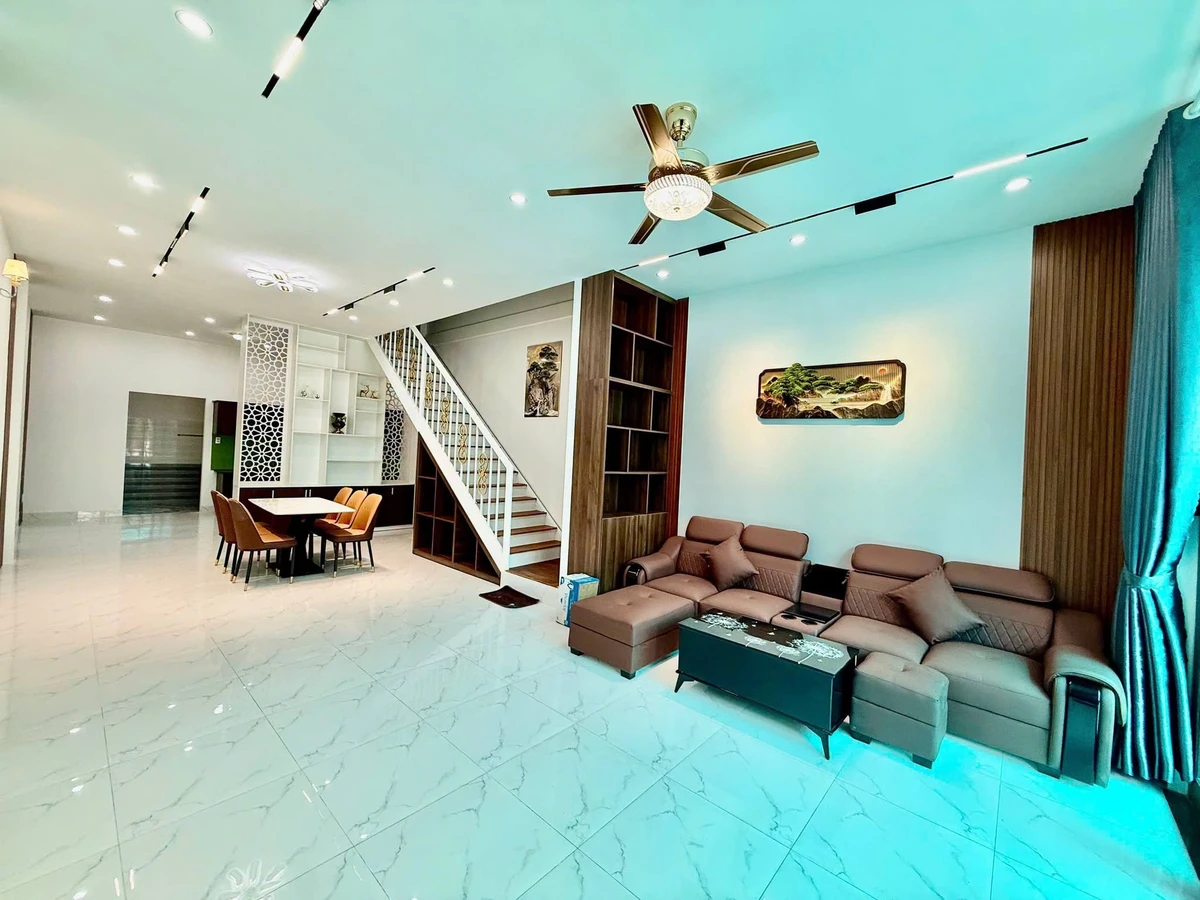 Bán nhà 2 tầng MT Lê Sao 90.6m² Đà Nẵng - Ảnh thu nhỏ 2