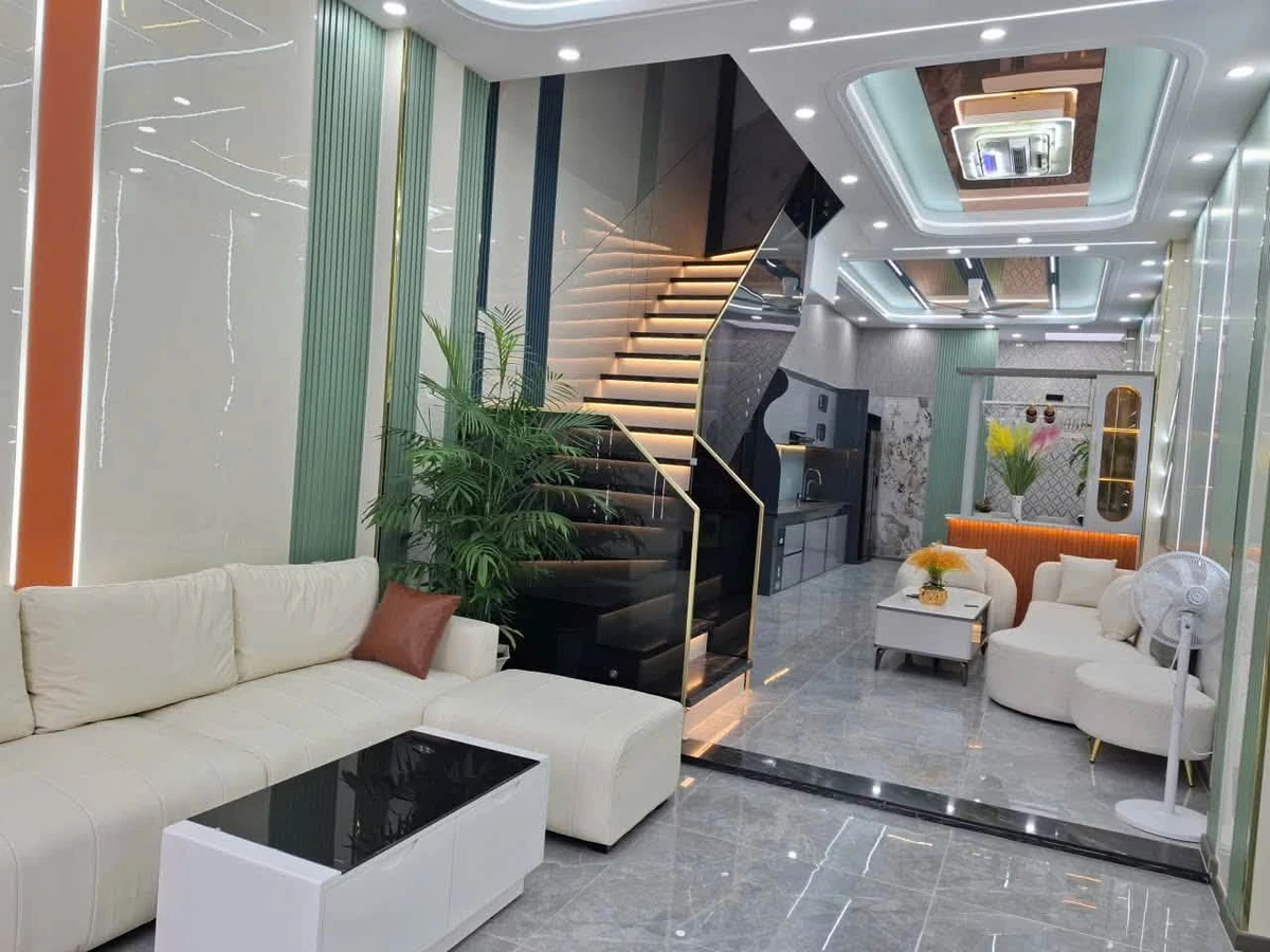 Bán nhà phố 200m² 3PN hiện đại Phường An Phú 4 tỷ 750 triệu - Ảnh thu nhỏ 4