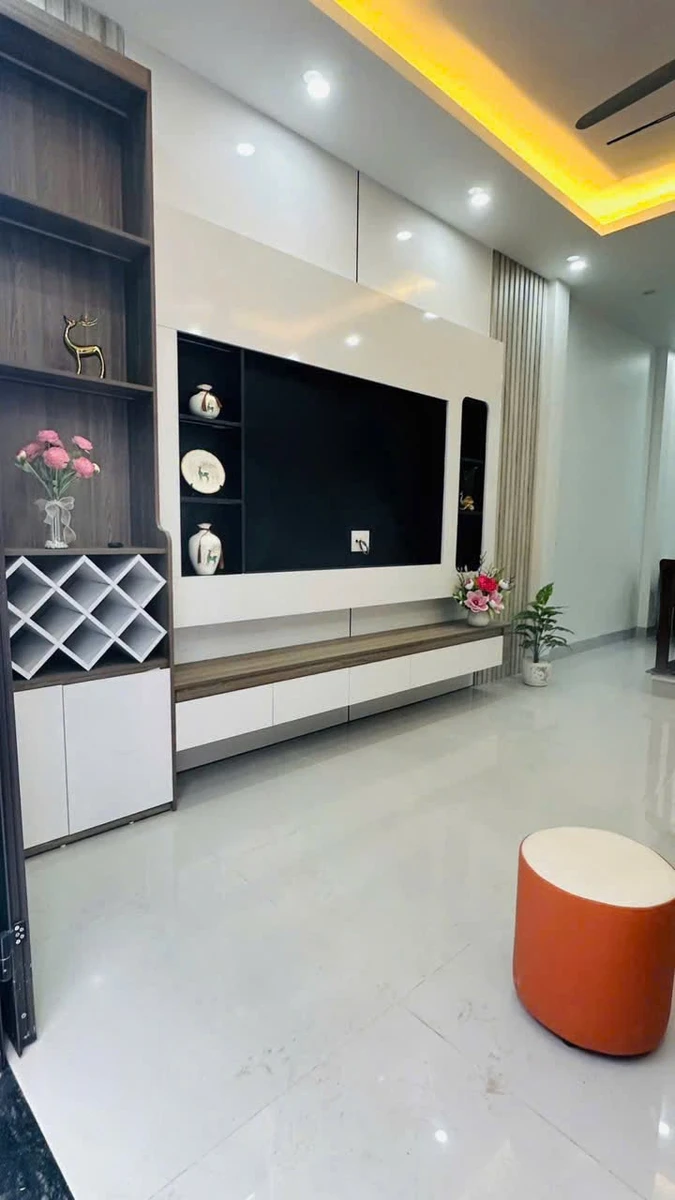 Bán nhà 3 tầng 42.5m² Nguyễn Hữu Cầu, Hải Phòng, 2 tỷ 1 triệu - Ảnh thu nhỏ 3