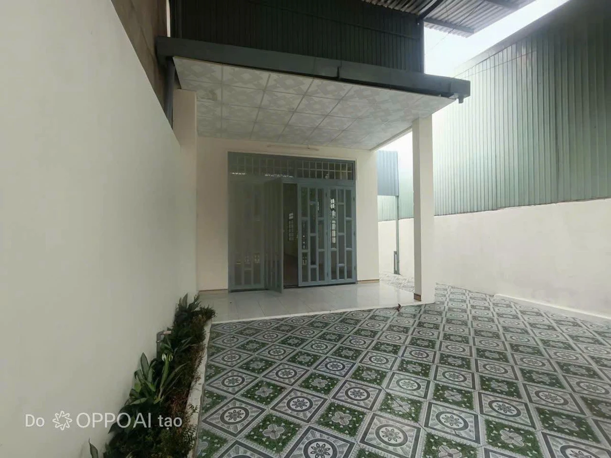 Bán nhà cấp 4 6×32m 2PN 2WC Phường Hố Nai - Ảnh thu nhỏ 4