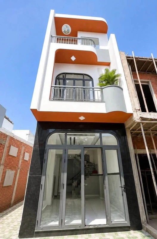 Bán nhà hẻm 3 tầng 46,7m2 đường Hoàng Văn Thụ, Quy Nhơn giá 3,66 tỷ