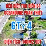 Bán nền đất 140m² Ocean Dunes Phan Thiết 6,4 tỷ - Ảnh thu nhỏ 4