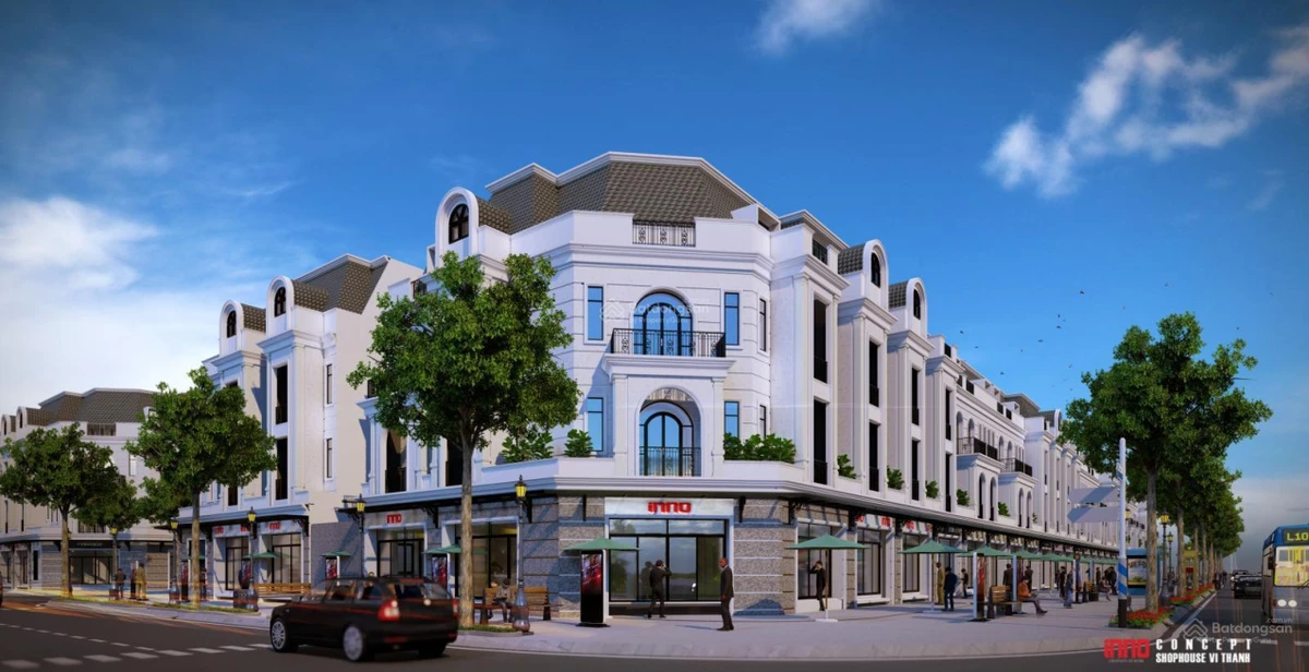 Bán shophouse tại DIC Victory City, 3,231 tỷ VND, 103.5 m2 - Ảnh thu nhỏ 4