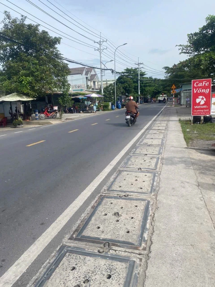 Bán đất mặt tiền Bến Than Hoà Phú Củ Chi 245m² - Ảnh thu nhỏ 2