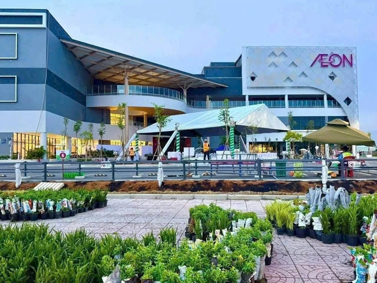Bán nhà mặt tiền Lê Văn Tường Tây Ninh 250m² 1,55 tỷ - Ảnh thu nhỏ 5