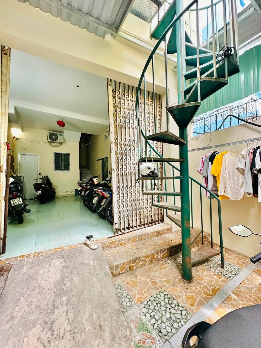 Bán nhà 4 tầng 70m2 sát mặt tiền Nghĩa Phát, Tân Bình, 5PN 5WC, giá 8 tỷ - Ảnh thu nhỏ 4