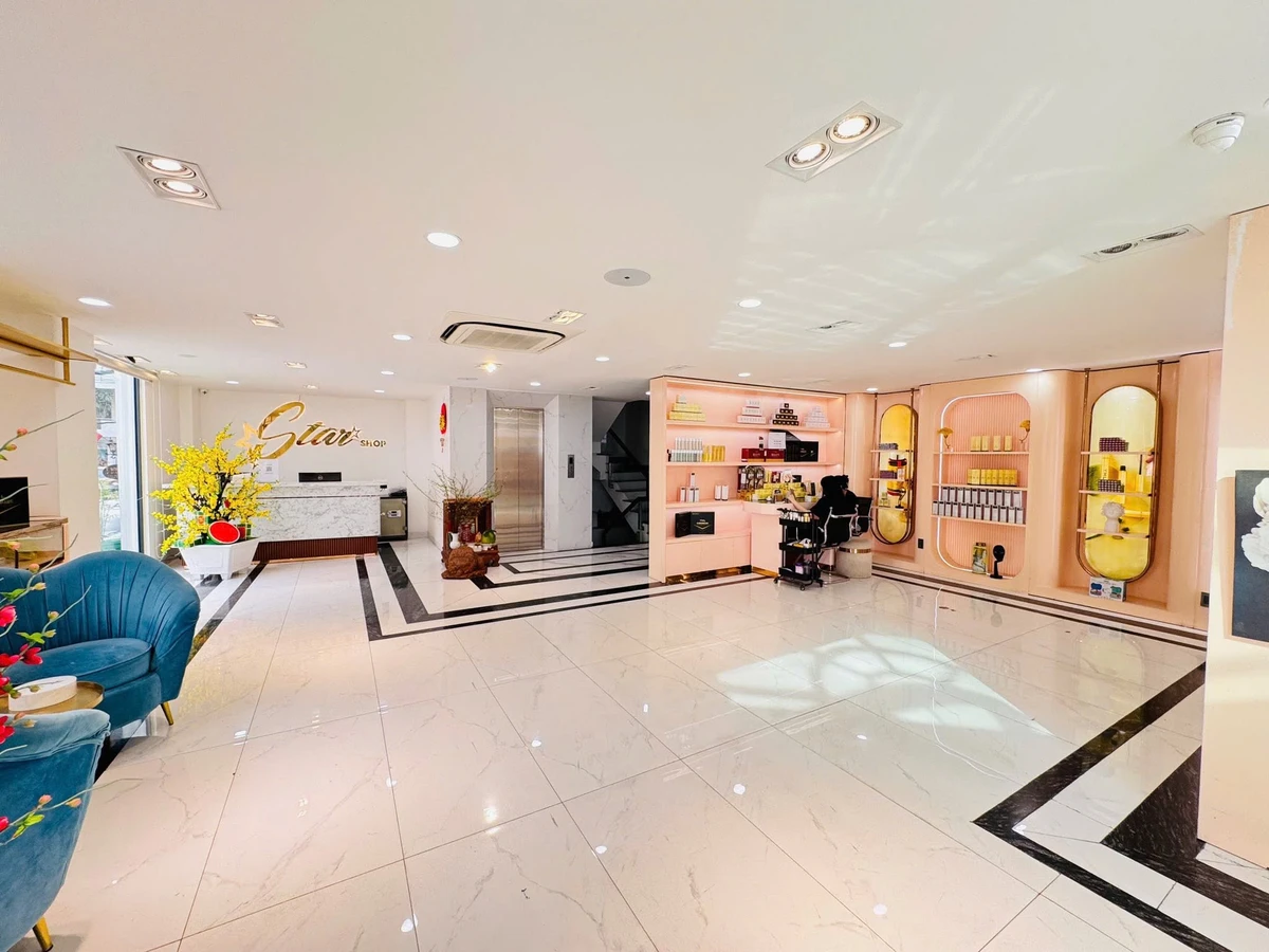 Bán shophouse góc 2 mặt tiền 127.5m² Quận 10, 7 tỷ - Ảnh thu nhỏ 5