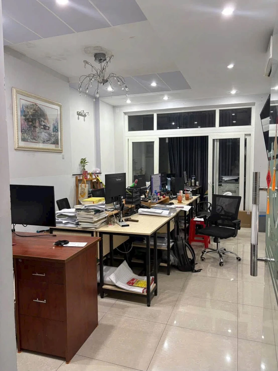Bán nhà 4 tầng 158m² hẻm ô tô Trường Sơn, Phường 2, Tân Bình, giá 22,5 tỷ - Ảnh thu nhỏ 3