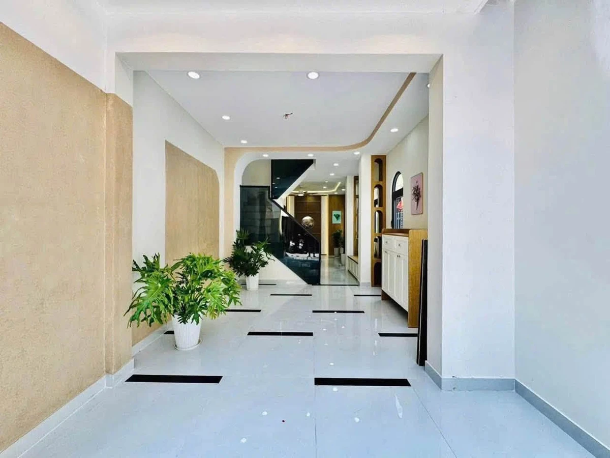 Bán nhà 4 tầng 56m2 Gò Vấp 7,95 tỷ - Ảnh thu nhỏ 3