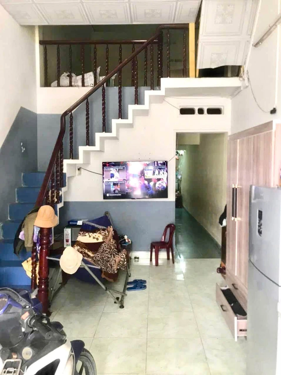 Bán nhà mặt tiền 1,5 tầng Hà Thanh 1, 56m2, giá 3 tỷ, P. Quy Nhơn - Ảnh thu nhỏ 2