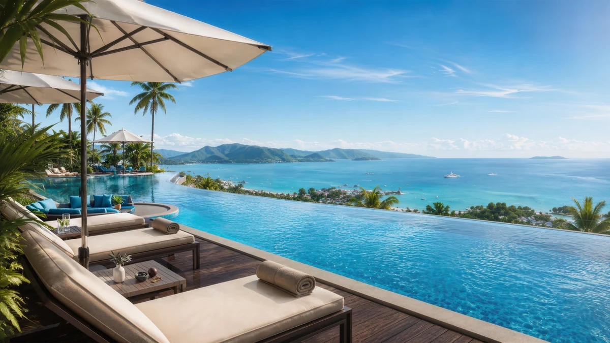Bán căn hộ mặt biển Nha Trang từ 3,2 tỷ, view biển, có hồ bơi - Ảnh thu nhỏ 4