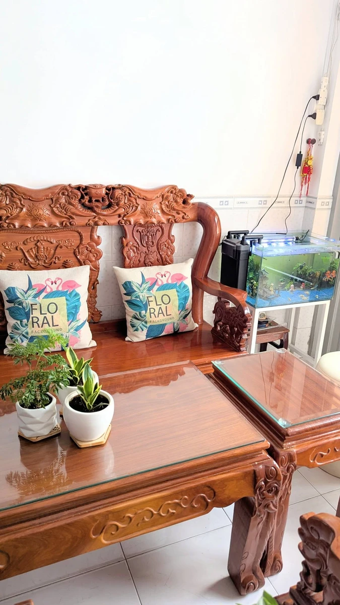 Bán nhà 58m2, 3PN 2WC, Hoàng Việt, Vũng Tàu, 3 tỷ 5 - Ảnh thu nhỏ 2