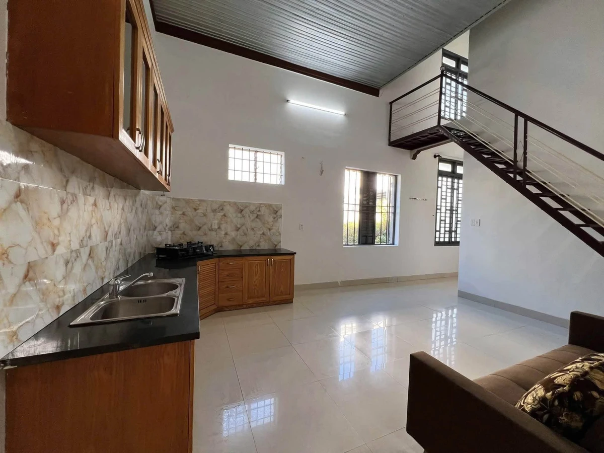 Bán nhà 2 mặt tiền 138m² Buôn Ma Thuột - Ảnh thu nhỏ 4