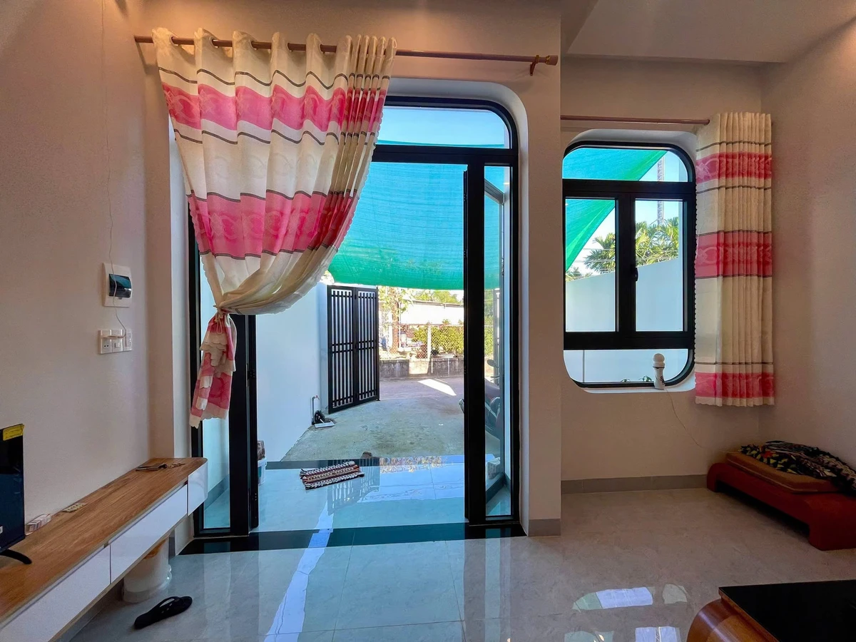 Bán nhà cấp 4 mới xây 100m² 2 phòng ngủ tại Tịnh Phong - Ảnh thu nhỏ 3