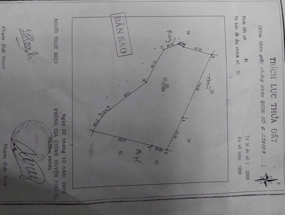 Bán đất nông nghiệp 1,5 hectare Gia Lai 4 tỷ - Ảnh 1