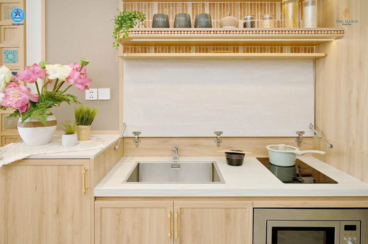 Bán studio hướng biển 42m² tại The Maris Vũng Tàu 3,1 tỷ - Ảnh thu nhỏ 3
