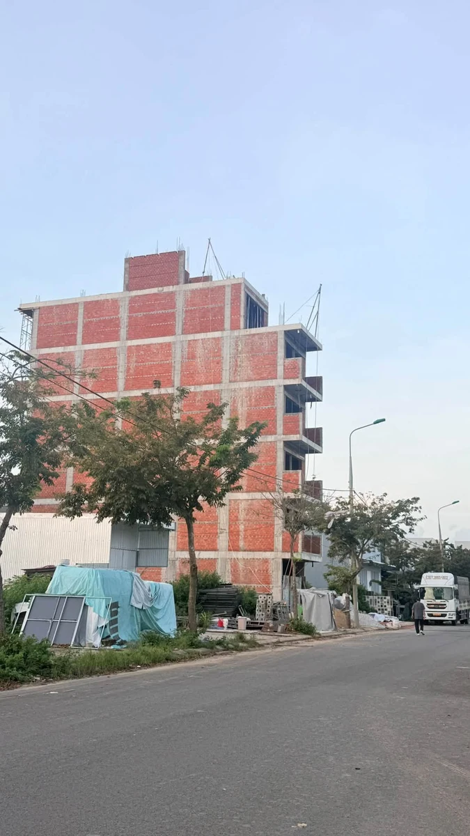 Sang nhượng công trình xây dở 636m² Ngọc Tịnh, giá 9 tỷ - Ảnh thu nhỏ 4