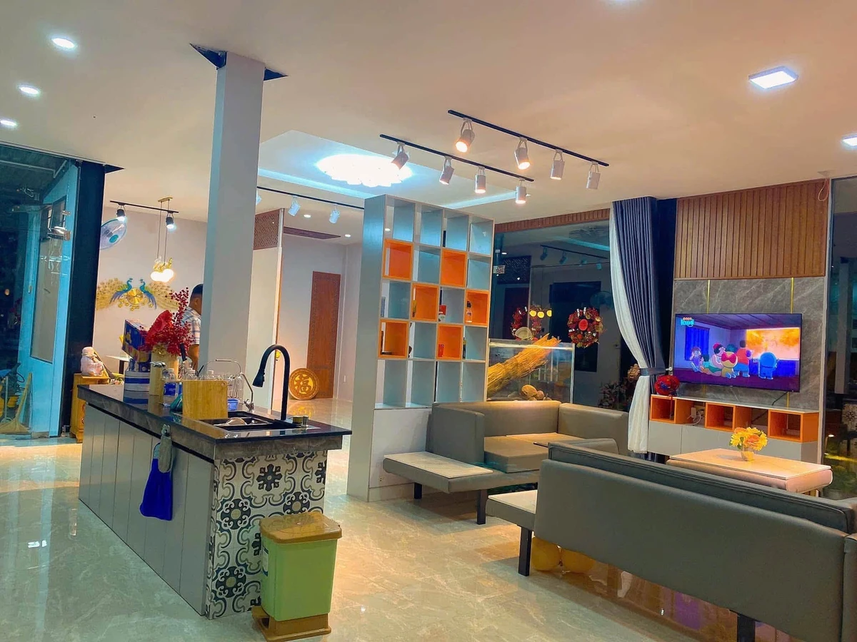 Bán nhà sân vườn 2000m² đất Châu Đức Vũng Tàu - Ảnh 1