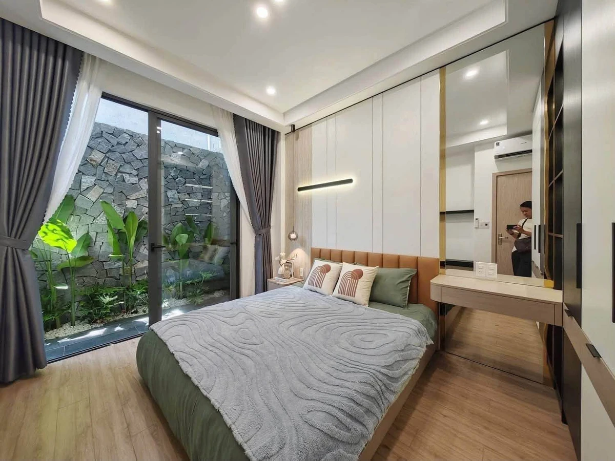 Bán nhà 3 tầng 100 m² Cồn Dầu 2, Đà Nẵng, 7,85 tỷ - Ảnh thu nhỏ 5