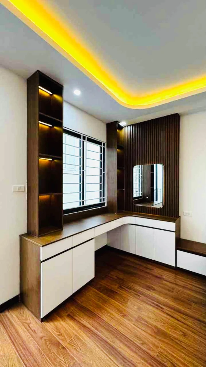Bán nhà 6 tầng 59m2, mặt tiền 4,8m, 3 phòng ngủ khép kín tại Đội Nhân, Ba Đình, Hà Nội - Ảnh thu nhỏ 3