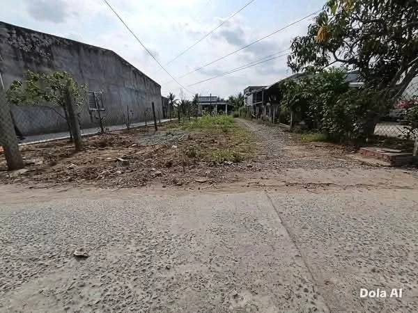 Bán nền mặt tiền Nguyễn Văn Khước Phú Tân Bến Tre 199m² 1,1 tỷ - Ảnh thu nhỏ 3
