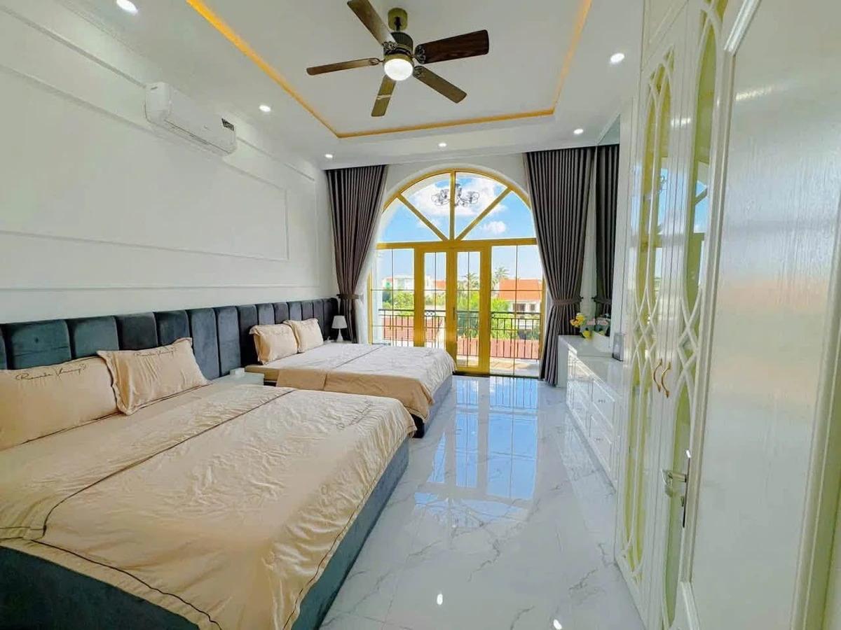 Bán biệt thự bể bơi 132m2 Mỹ Thượng Huế 4 tỷ - Ảnh thu nhỏ 3