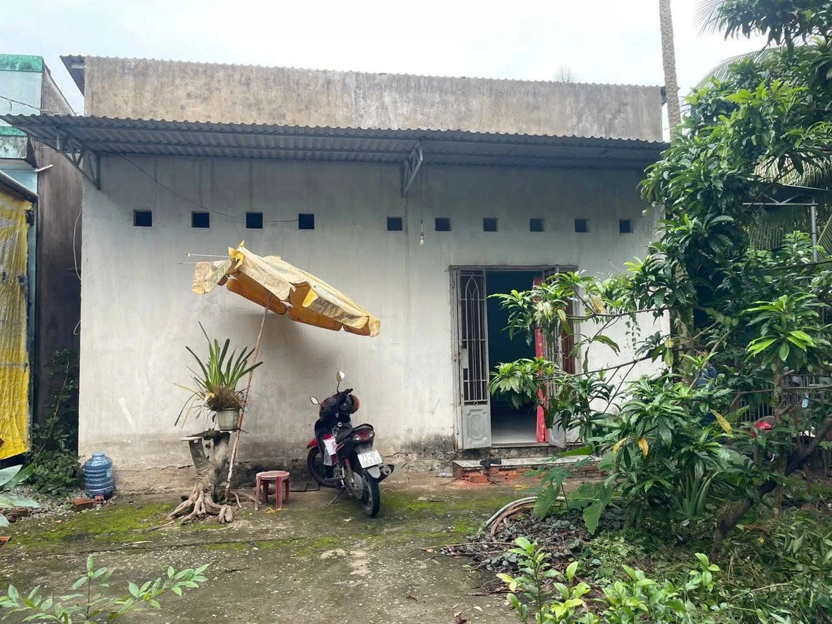 Bán đất vườn CLN 3.246m2 có nhà cấp 4 gần QL57B, TT Châu Thành, Bến Tre - Ảnh thu nhỏ 4