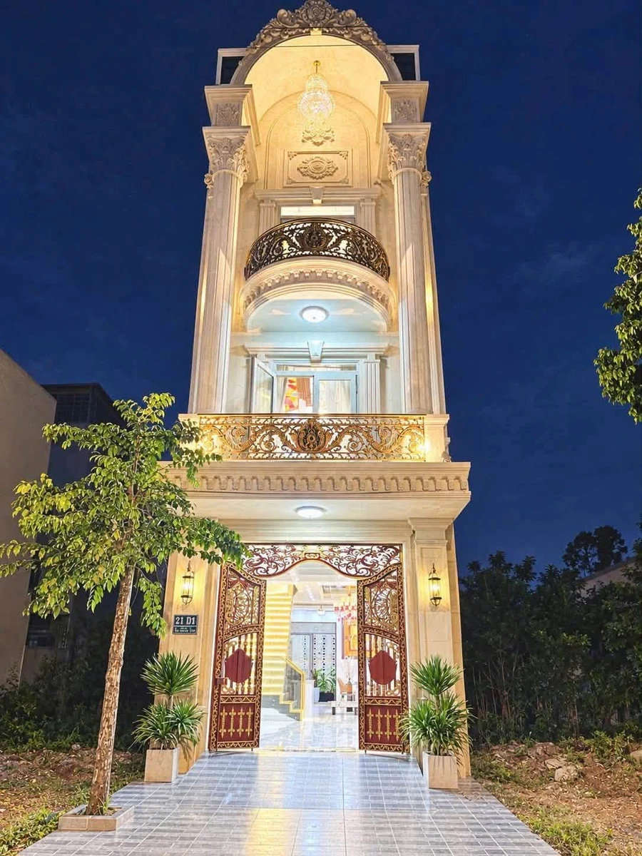Bán nhà mặt tiền trục chính D1 KDC Hồng Loan, 80m2, 1 trệt 2 lầu, Cần Thơ - Ảnh thu nhỏ 2