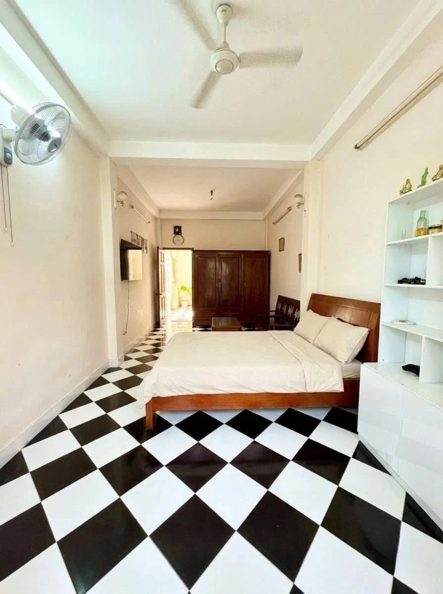 Bán nhà phố HXH Phường 2, Q3 - 36m2, 5 tầng, 5PN, 9.8 tỷ - Ảnh thu nhỏ 4