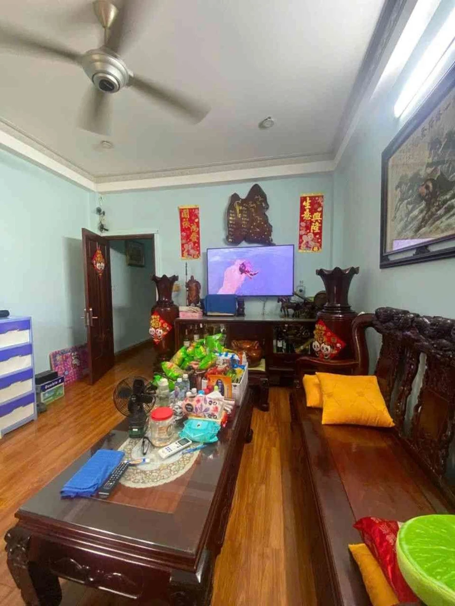 Bán nhà mặt tiền đường nội bộ 48m2, 5PN, khu Bình Phú, Quận 6 - Ảnh thu nhỏ 3