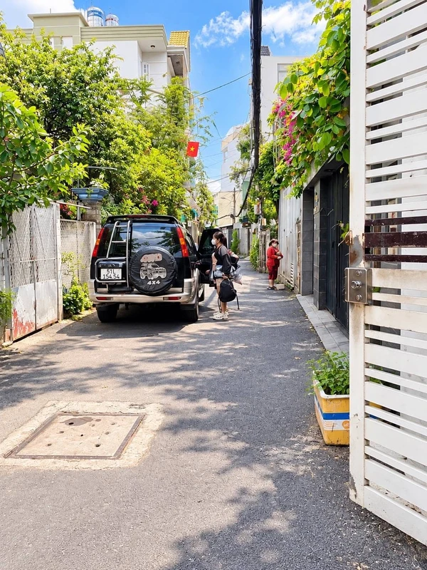 Bán nhà hẻm 92m2, 3 PN Lê Quý Đôn 2x19m