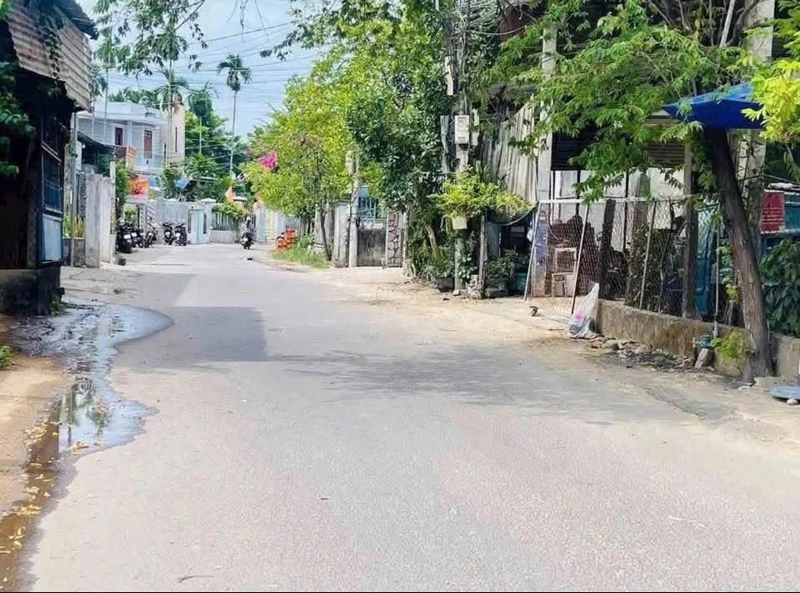 Bán lô đất 110 m² gần chợ đầu mối Tân Hòa, Bình Chánh nhamattienql20