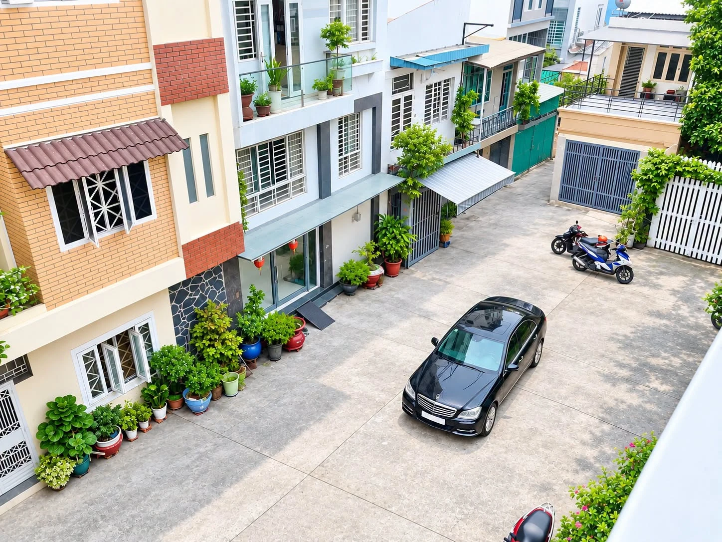 Bán nhà 93m² 4 tầng đường Đinh Tiên Hoàng gần cầu Bông, Bình Thạnh, giá 12,9 tỷ - Ảnh 1