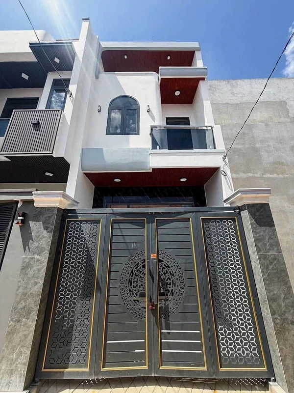 Bán nhà 1 trệt 1 lầu 3PN 100m2 Biên Hòa