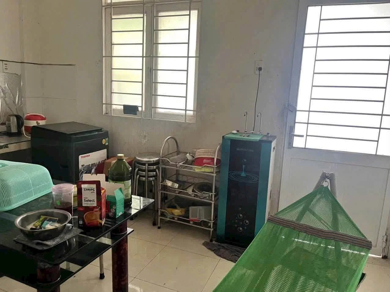 Bán nhà 1 trệt 1 lầu 147m² Lợi Bình Nhơn Tân An - Ảnh 1