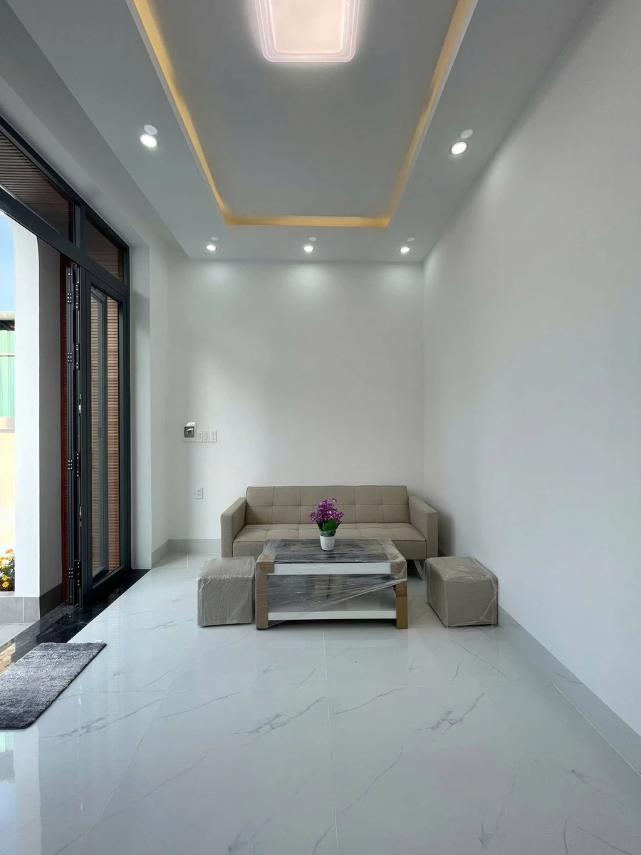 Bán nhà mới hoàn thiện 4,6x22,8m hẻm ô tô nhánh Võ Trường Toản, Vĩnh Quang, Rạch Giá giá 1,95 tỷ - Ảnh thu nhỏ 5