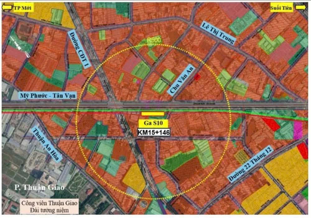 Bán đất ngang 12m, 185m² An Phú gần Metro, 3,7 tỷ - Ảnh 1