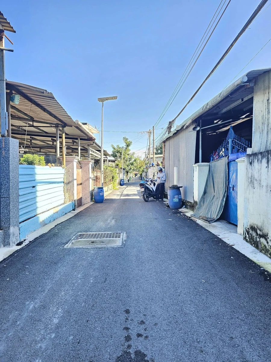 Bán đất 75.4m² gần làng đại học Dĩ An, Bình Dương - Ảnh 1