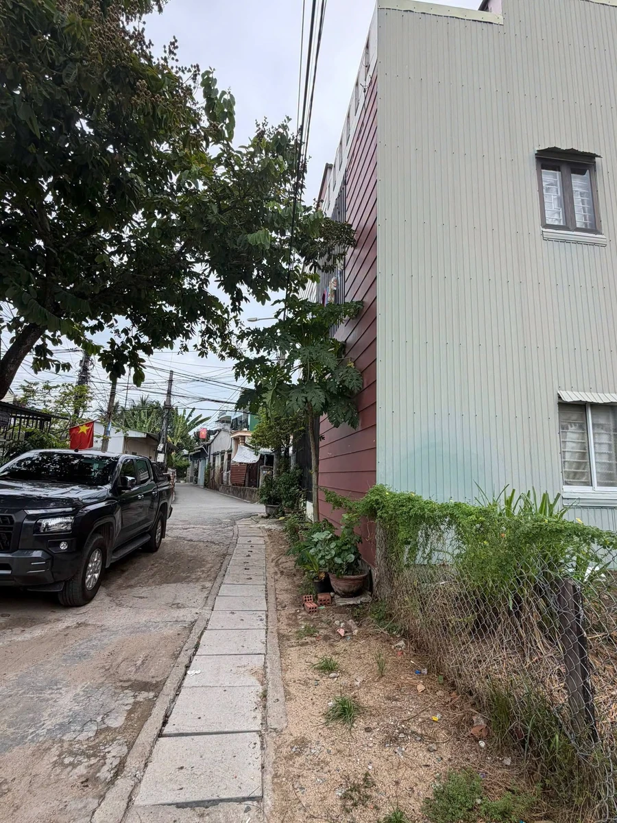 Bán lô đất 72m² hẻm Nguyễn Thụy, Quảng Ngãi - Ảnh 1