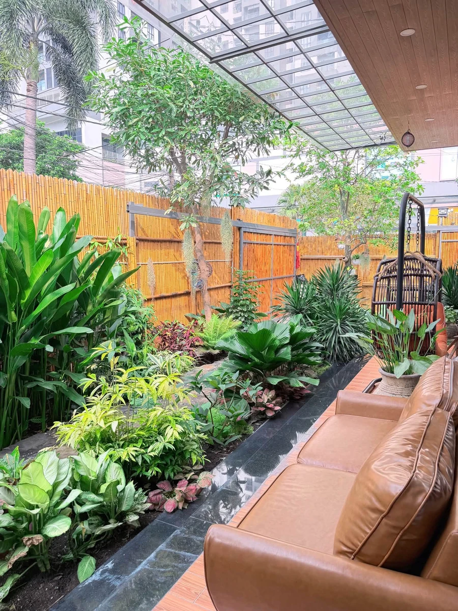 Bán villa 300m2 góc 2 mặt tiền Nguyễn Bỉnh Khiêm, Quận 7 - Ảnh thu nhỏ 5