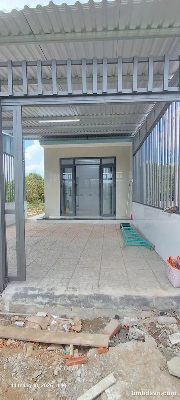Bán nhà cấp 4 diện tích 140m² giá 1 tỷ 400 triệu Bình Chánh